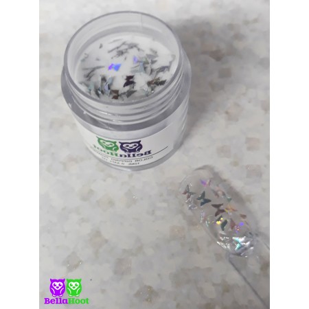 Dip Powder - Exclusive - Holo Butterfly